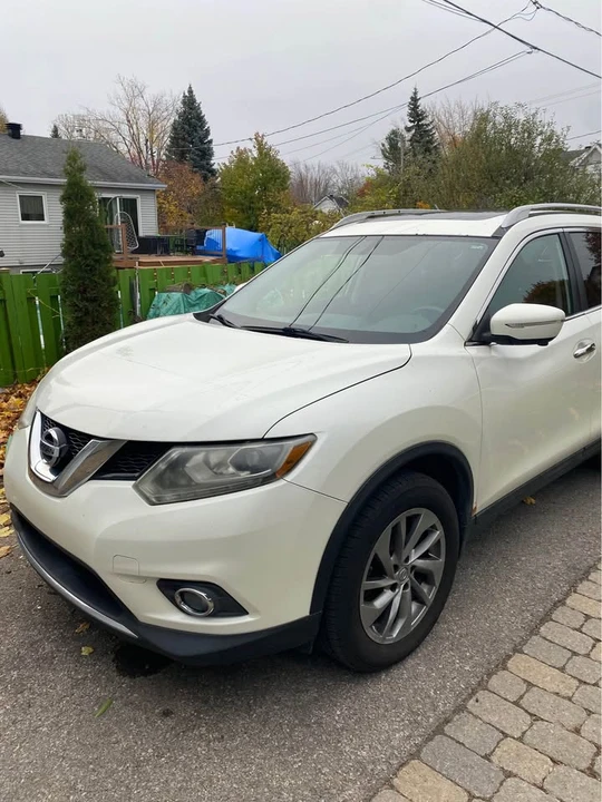 2015 Nissan Rogue - Image 6 of 15