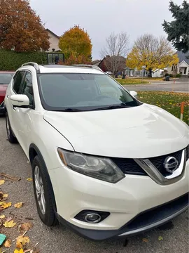 2015 Nissan Rogue