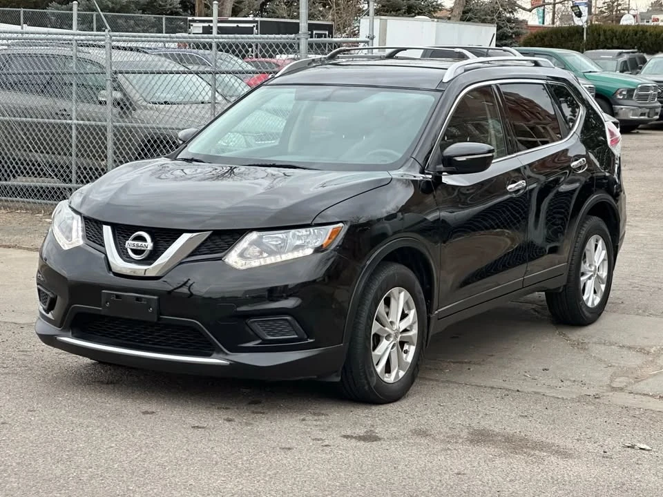 2015 Nissan Rogue - Image 3 of 17