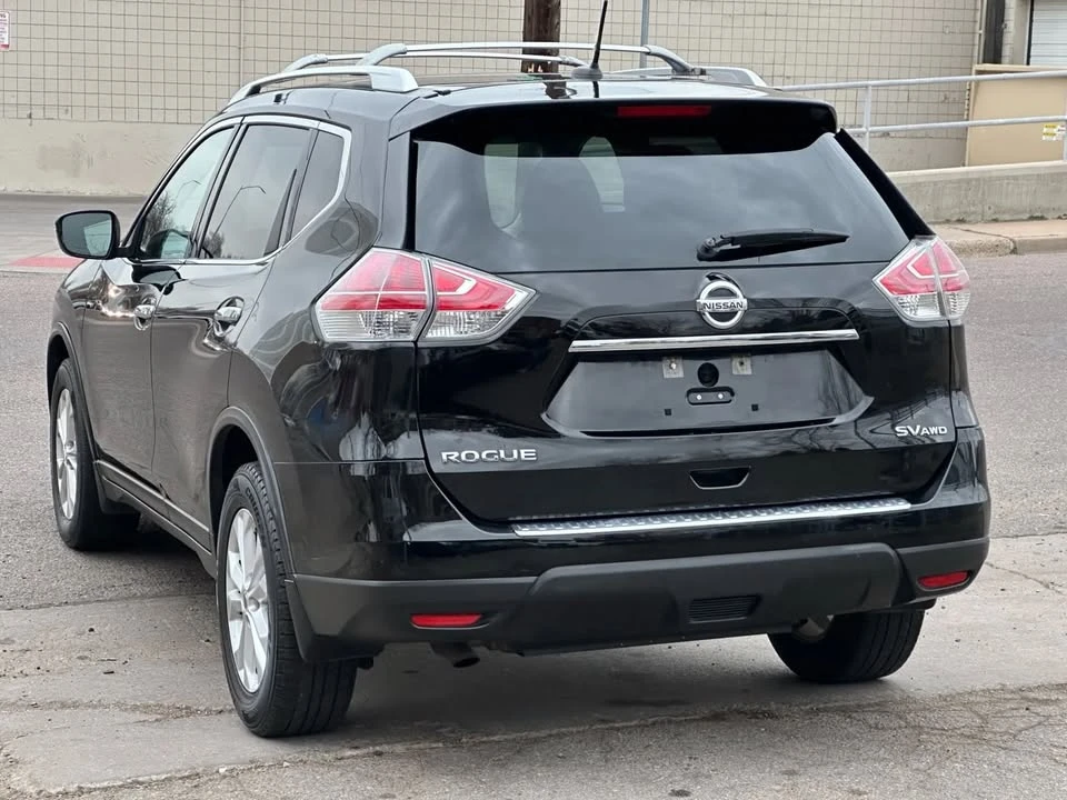 2015 Nissan Rogue - Image 7 of 17