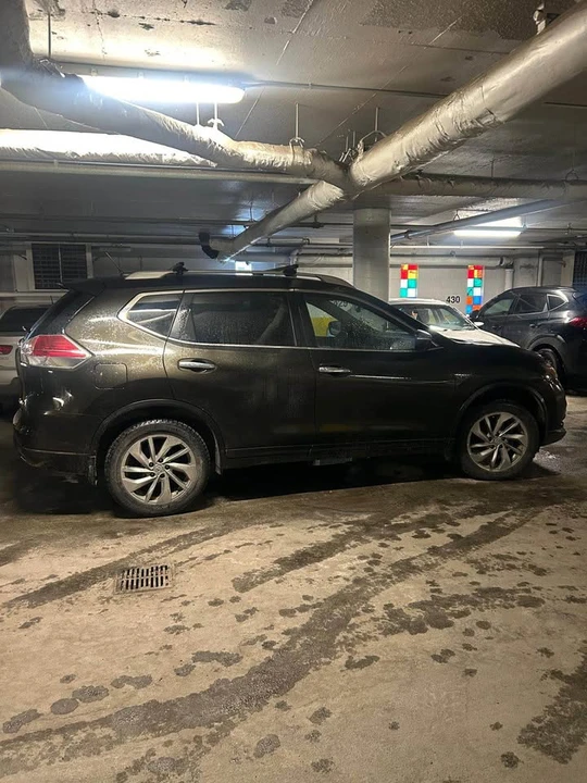 2015 Nissan Rogue - Image 4 of 9