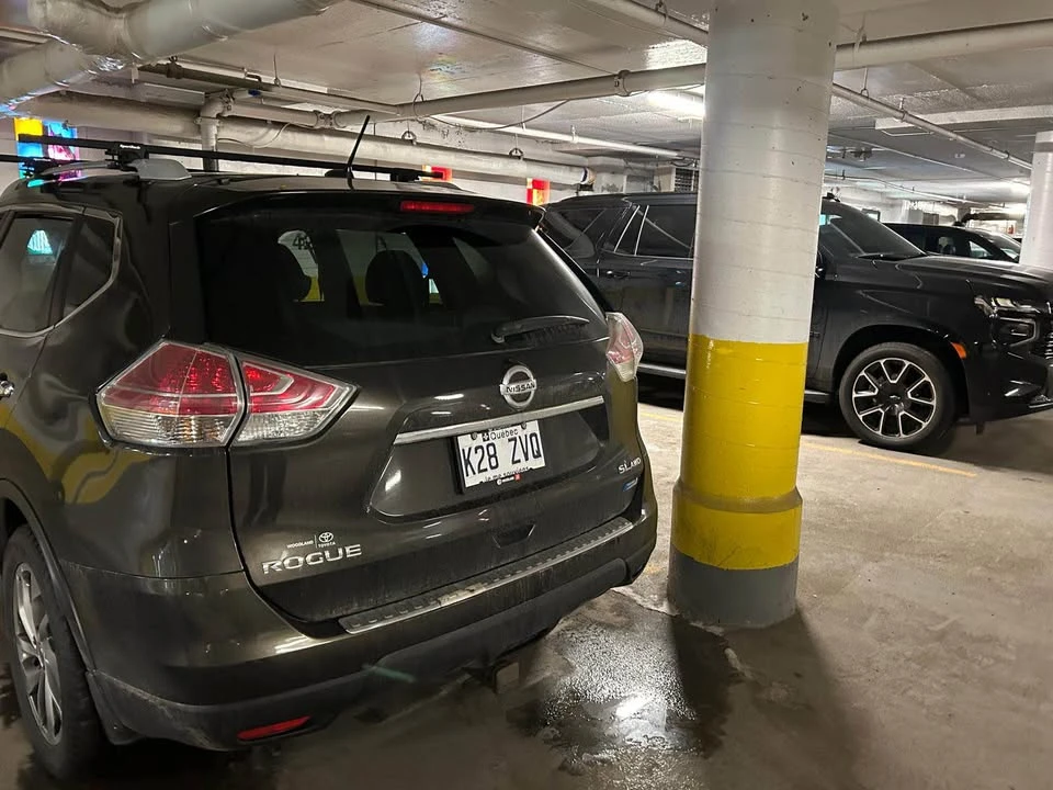 2015 Nissan Rogue - Image 3 of 9