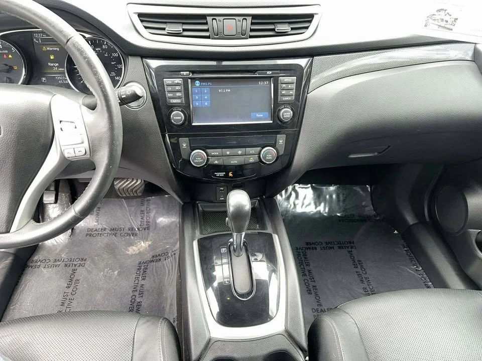 2015 Nissan Rogue - Image 2 of 6