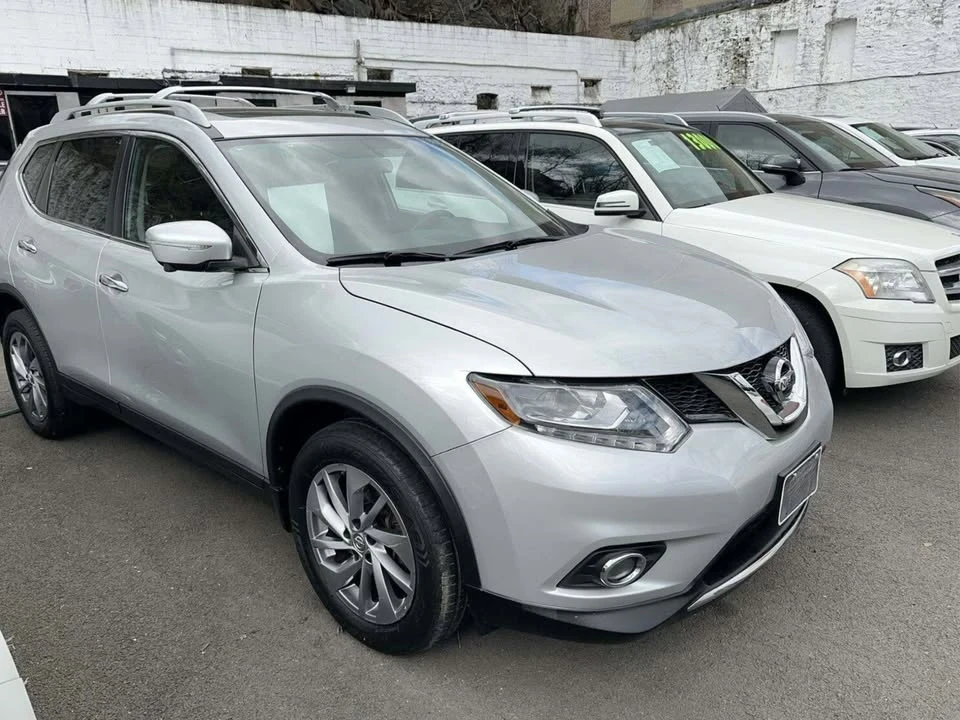 2015 Nissan Rogue - Image 6 of 6
