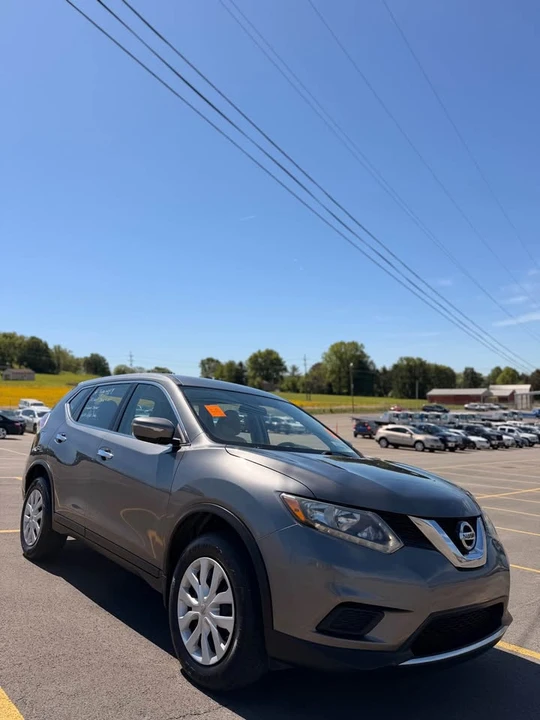 2015 Nissan Rogue - Image 2 of 7