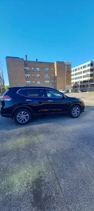 2015 Nissan Rogue - Image 5 of 5