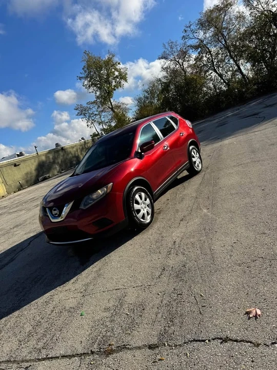 2015 Nissan Rogue - Image 2 of 14