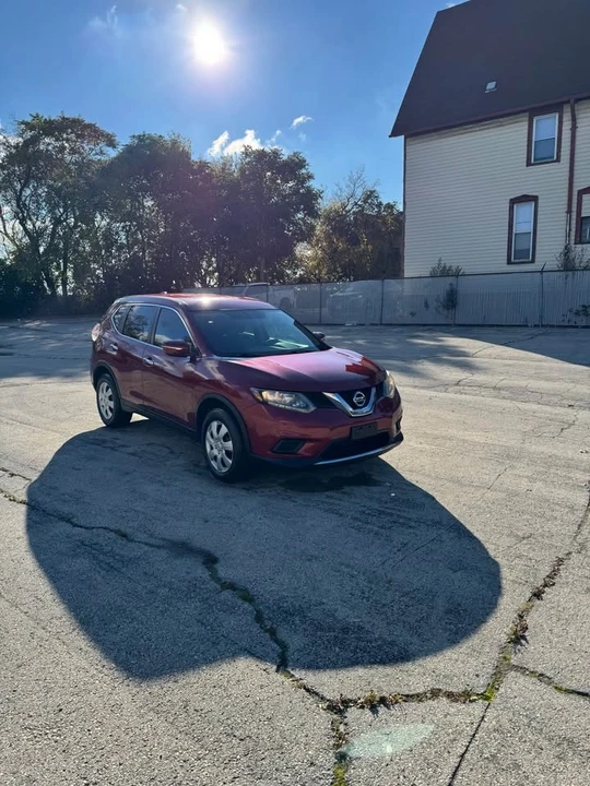 2015 Nissan Rogue - Image 3 of 14