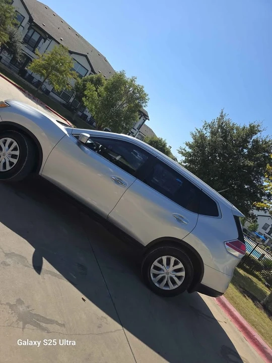 2015 Nissan Rogue - Image 5 of 12
