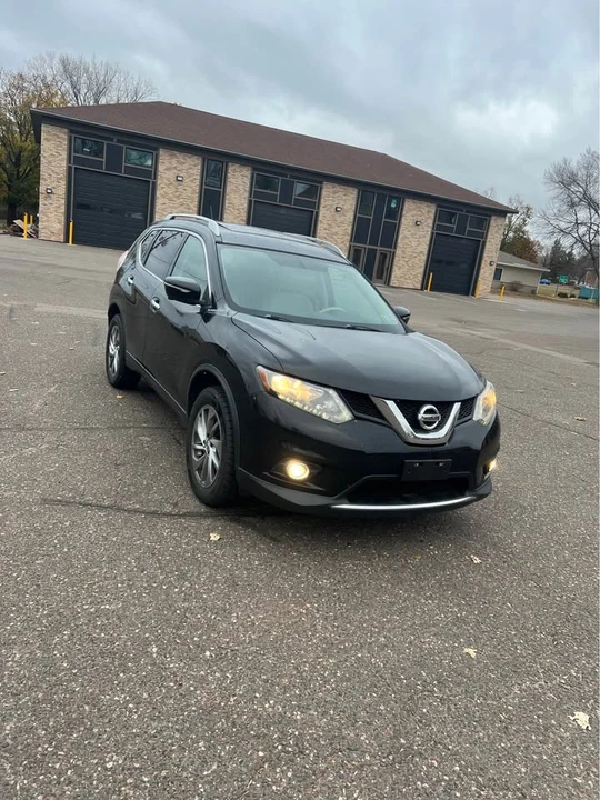 2015 Nissan Rogue - Image 4 of 20