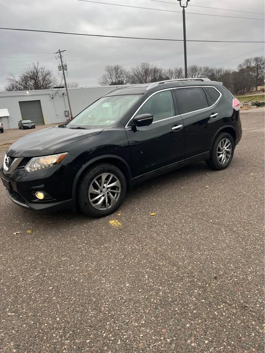 2015 Nissan Rogue - Image 3 of 20