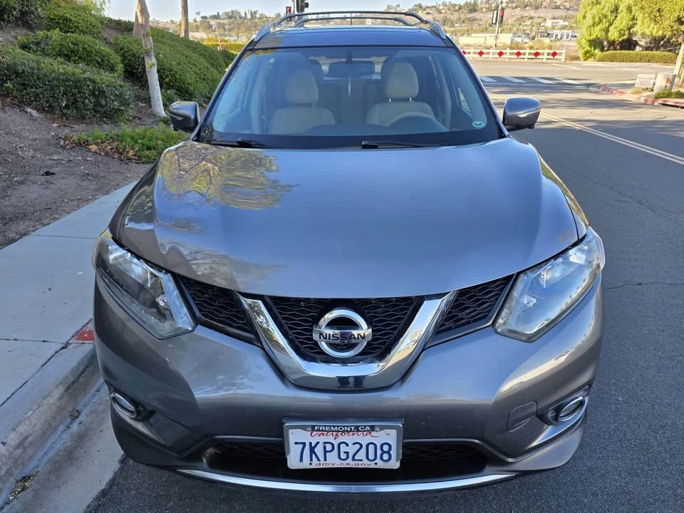 2015 Nissan Rogue - Image 4 of 20