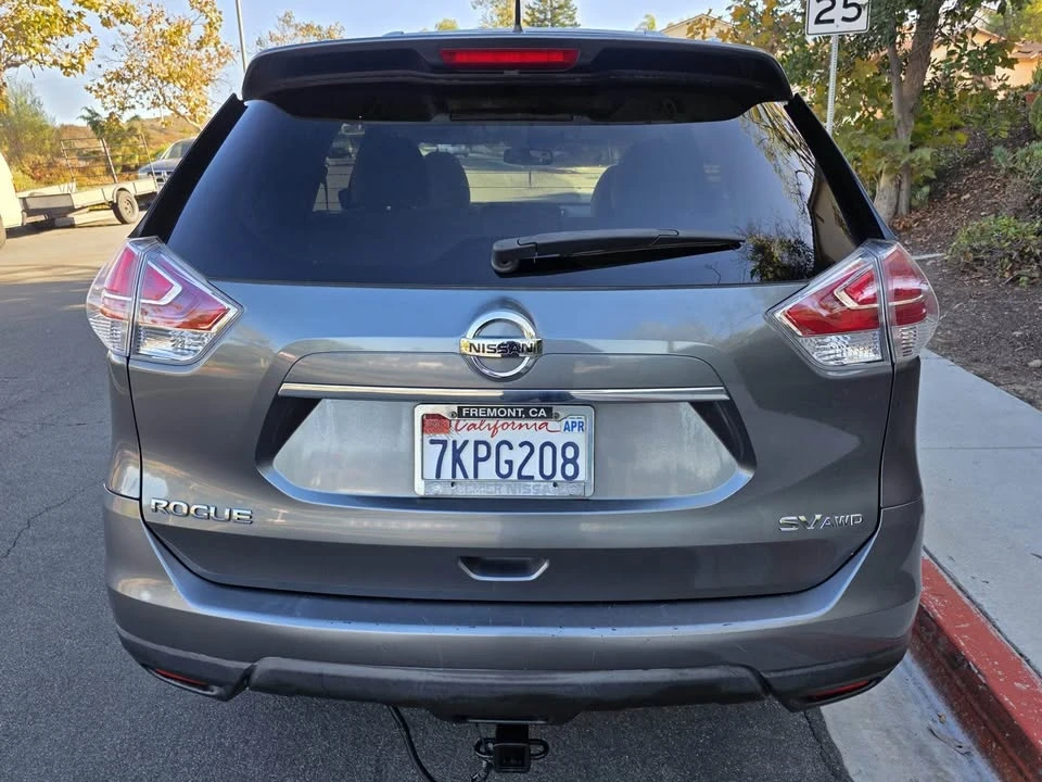 2015 Nissan Rogue - Image 3 of 20