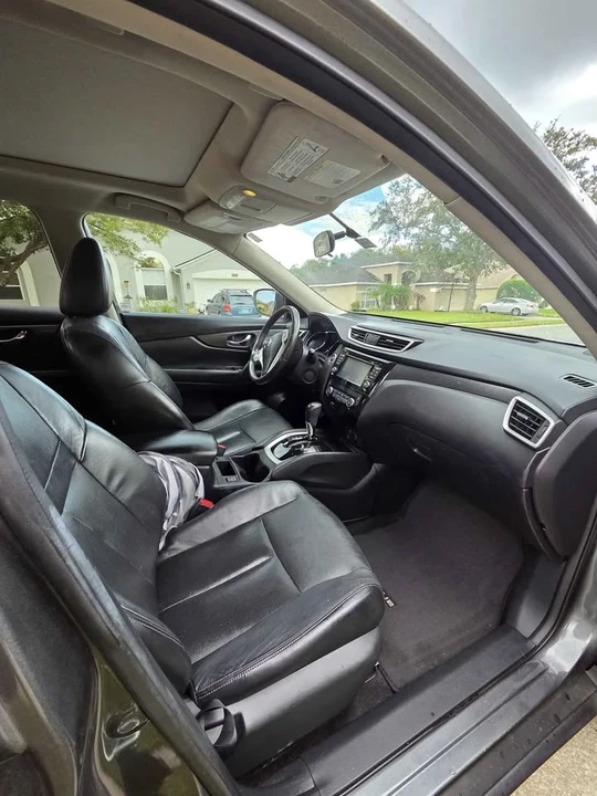 2015 Nissan Rogue - Image 4 of 7