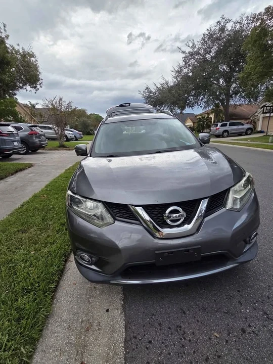 2015 Nissan Rogue - Image 5 of 7