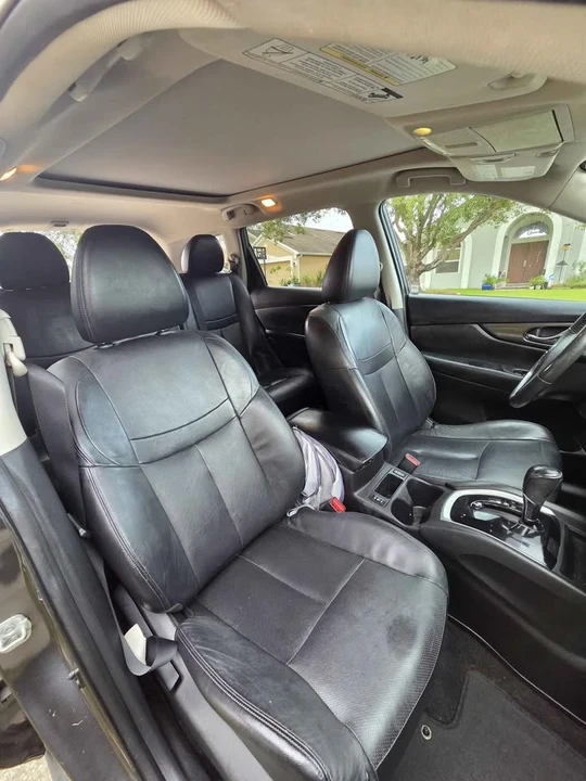 2015 Nissan Rogue - Image 3 of 7