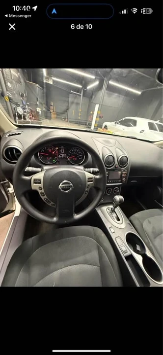 2015 Nissan Rogue - Image 6 of 9