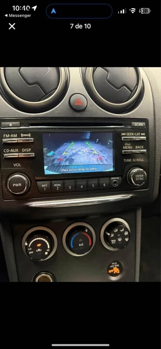 2015 Nissan Rogue - Image 7 of 9