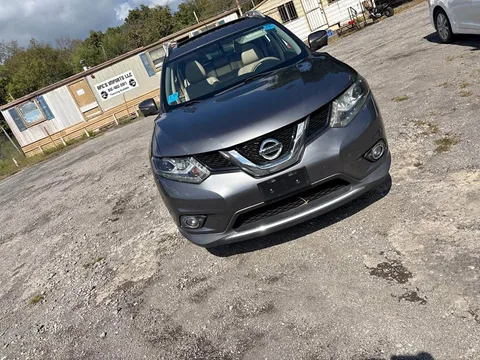 2015 Nissan Rogue SL