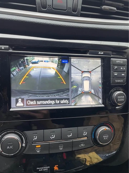 2015 Nissan Rogue - Image 7 of 18