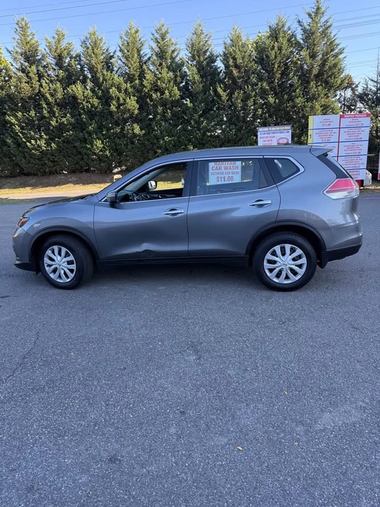 2015 Nissan Rogue - Image 3 of 13