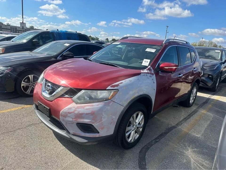 2015 Nissan Rogue - Image 9 of 10