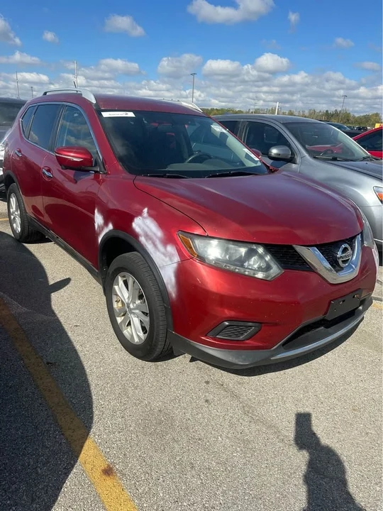 2015 Nissan Rogue - Image 8 of 10