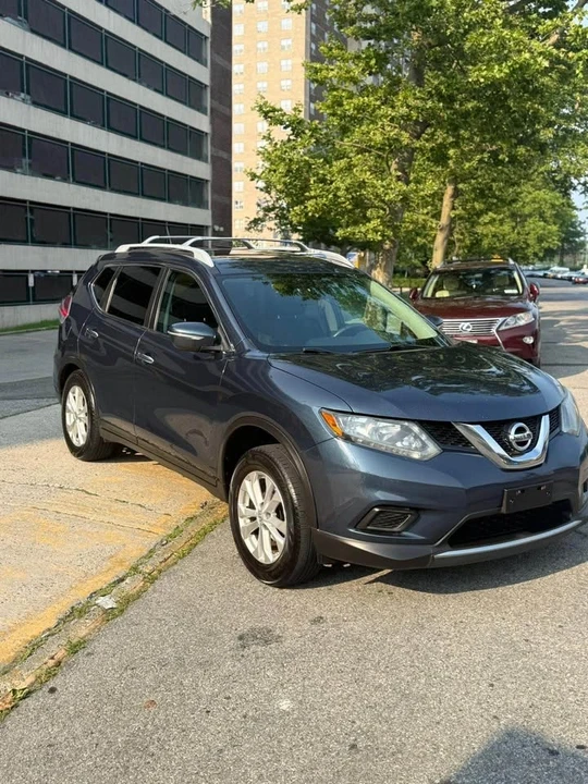 2015 Nissan Rogue - Image 3 of 18