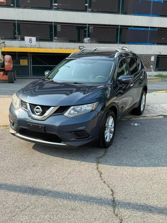 2015 Nissan Rogue - Image 2 of 18