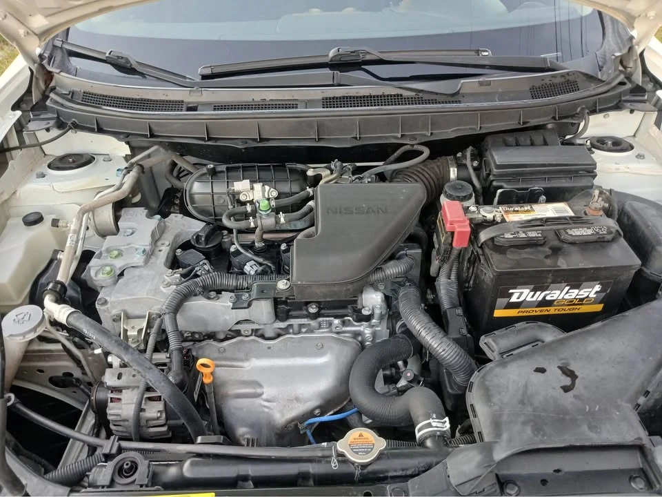 2015 Nissan Rogue - Image 7 of 10