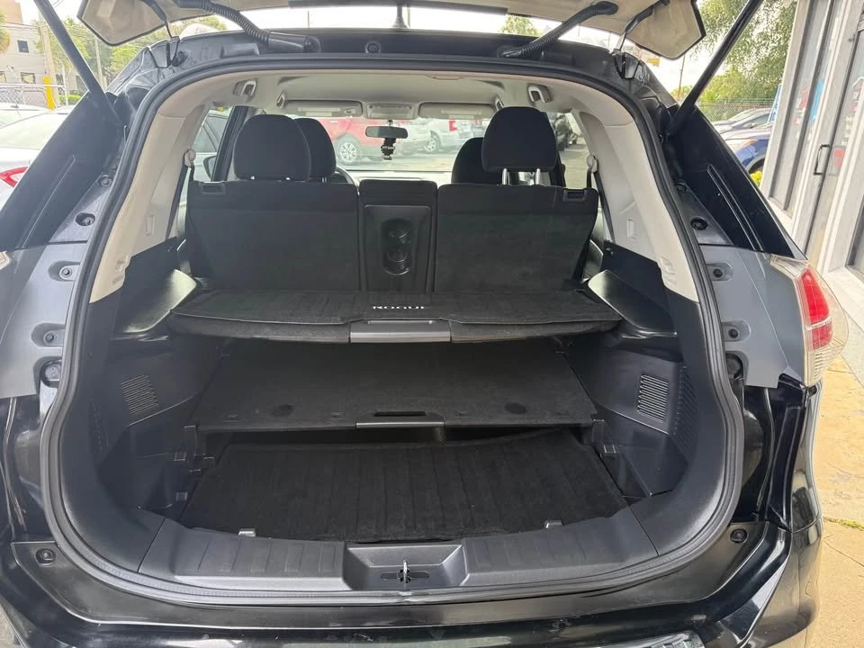 2015 Nissan Rogue - Image 5 of 12