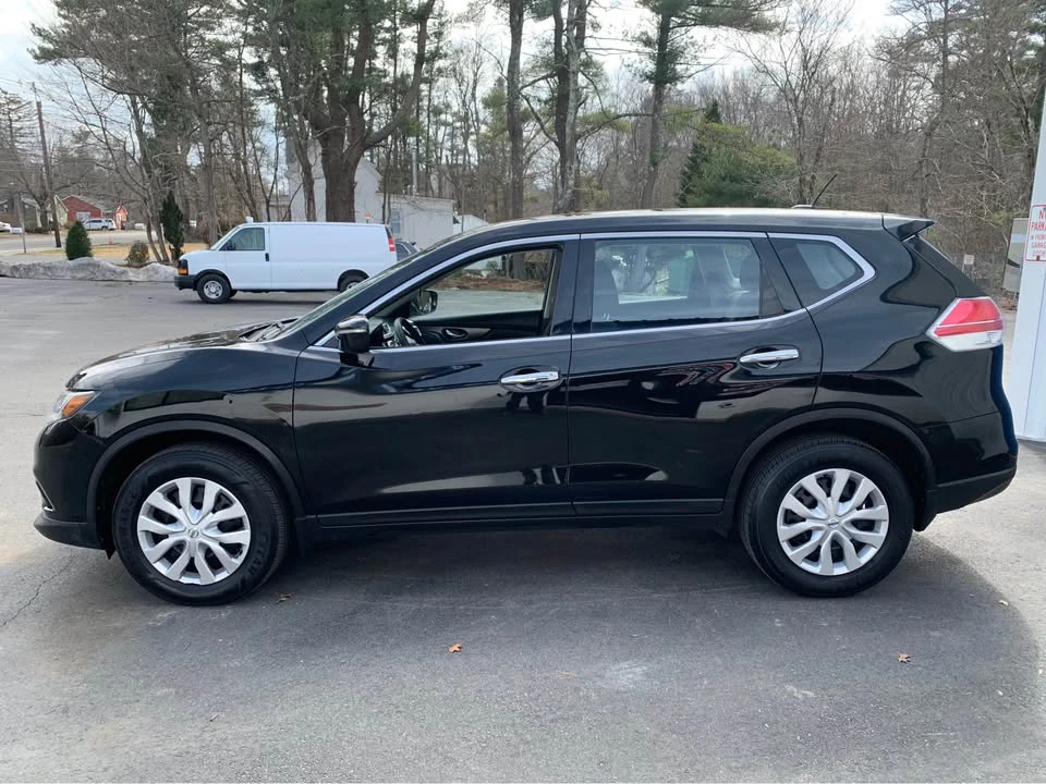 2015 Nissan Rogue - Image 3 of 17