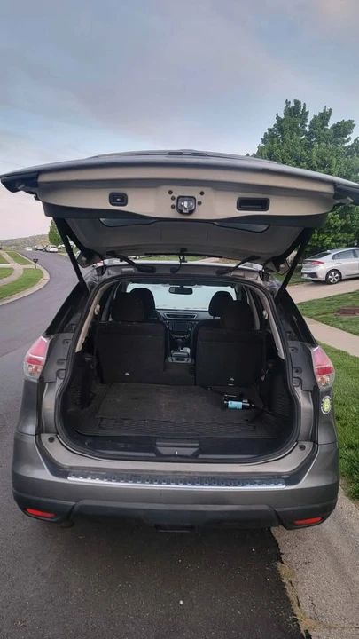 2015 Nissan Rogue - Image 3 of 16