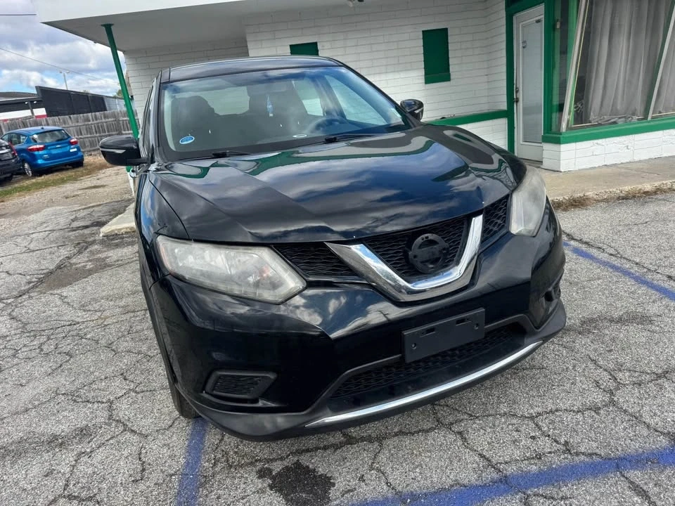 2015 Nissan Rogue - Image 6 of 11