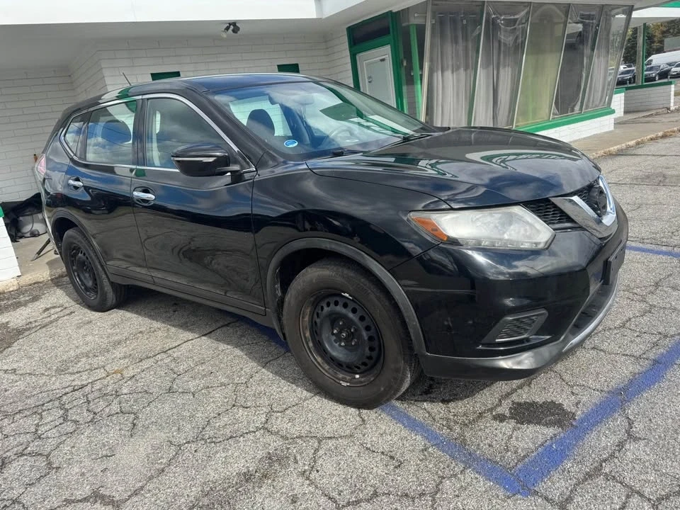 2015 Nissan Rogue - Image 7 of 11