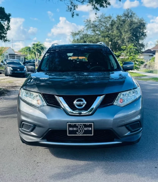 2015 Nissan Rogue - Image 3 of 13