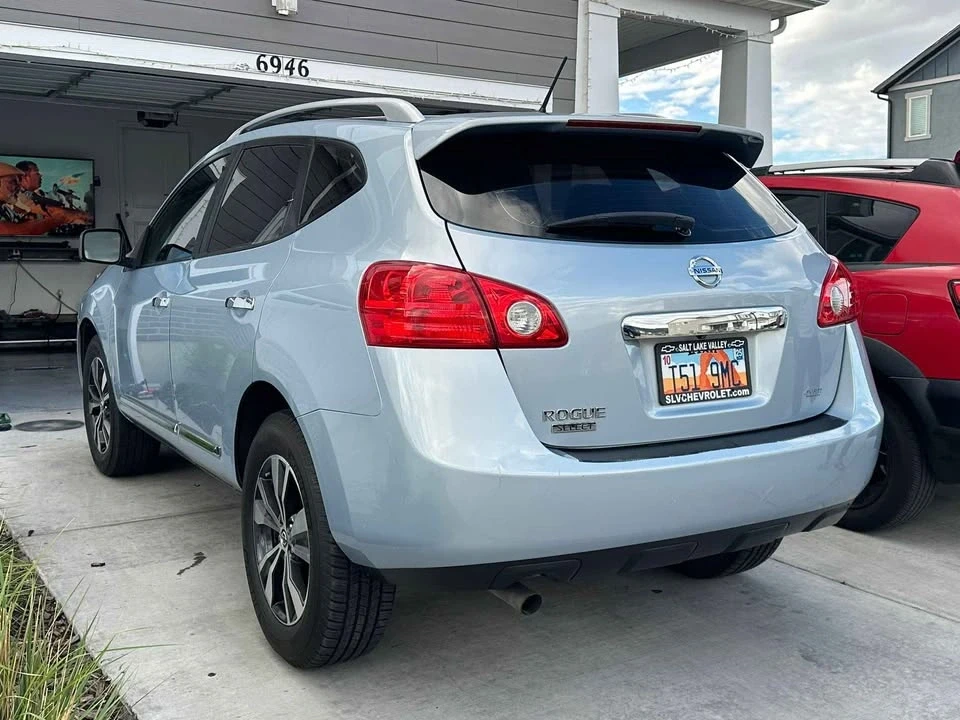 2015 Nissan Rogue - Image 4 of 4