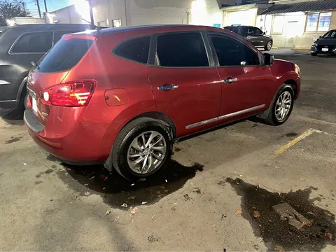 2015 Nissan Rogue Select