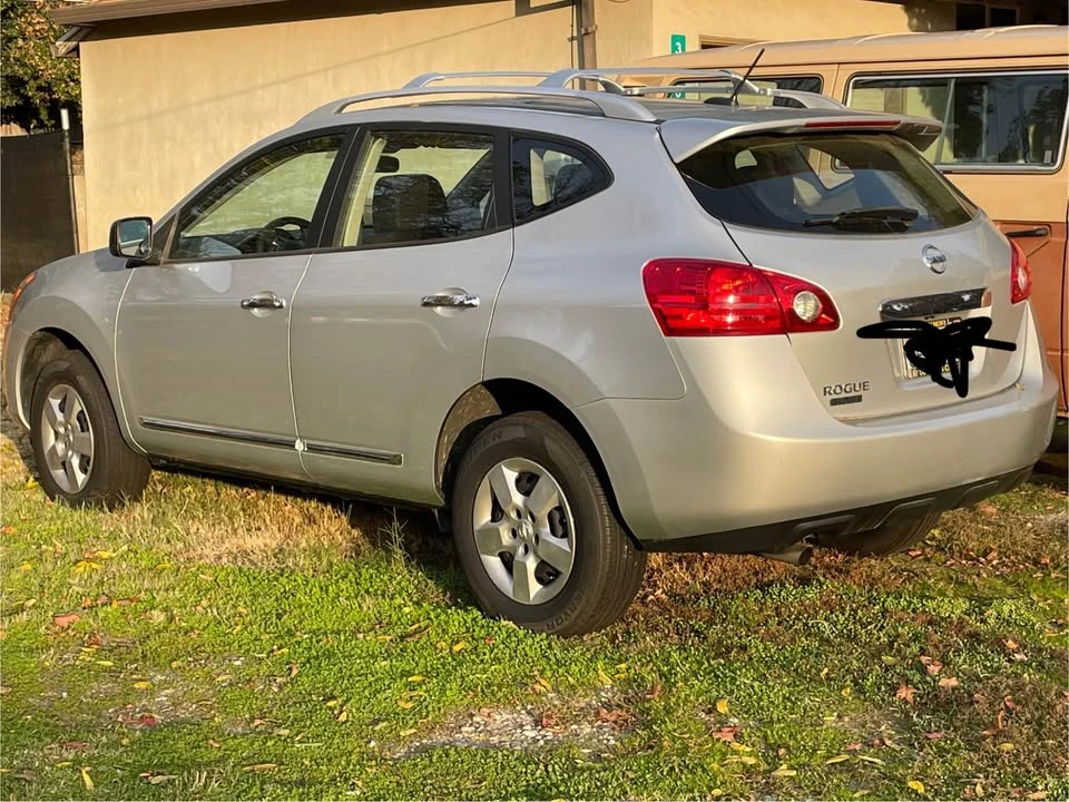 2015 Nissan Rogue - Image 3 of 6