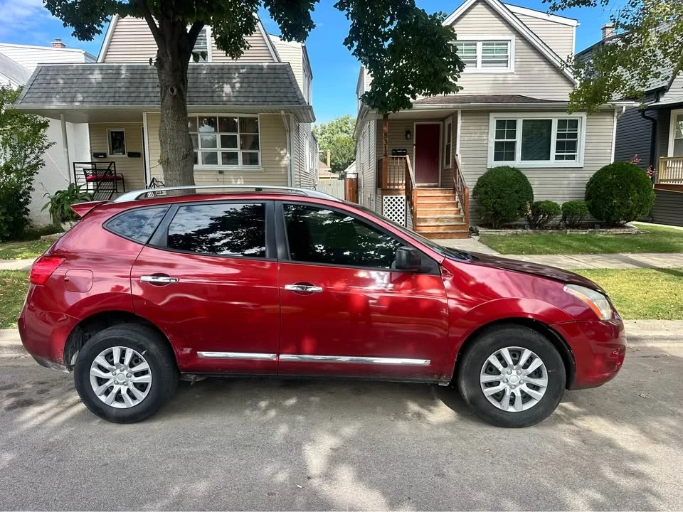 2015 Nissan Rogue - Image 2 of 6