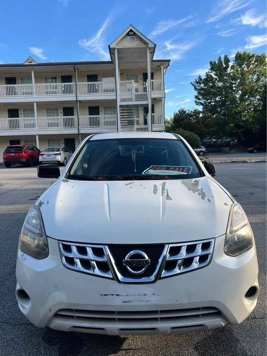 2015 Nissan Rogue - Image 4 of 17