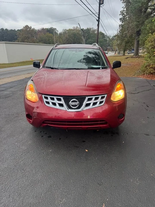 2015 Nissan Rogue - Image 2 of 9
