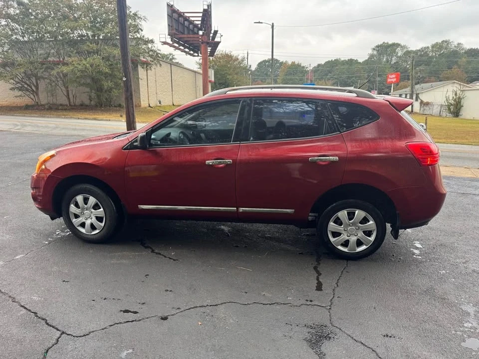 2015 Nissan Rogue - Image 6 of 9