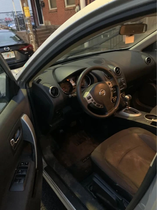 2015 Nissan Rogue - Image 6 of 12