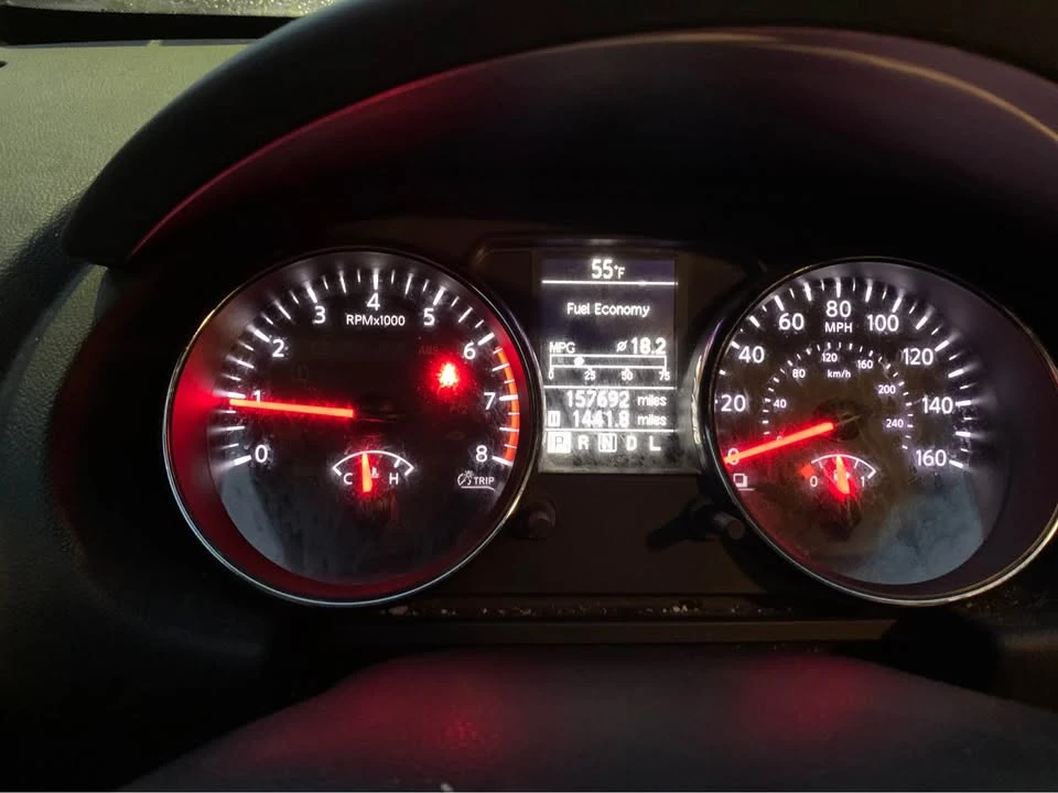 2015 Nissan Rogue - Image 7 of 12