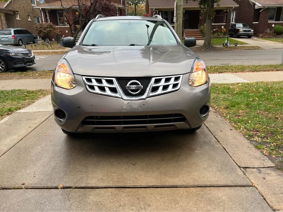 2015 Nissan Rogue - Image 3 of 11