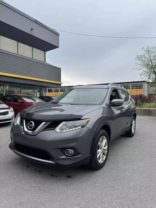 2015 Nissan Rogue - Image 13 of 16