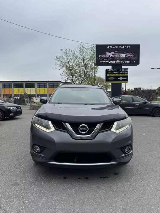 2015 Nissan Rogue - Image 2 of 16