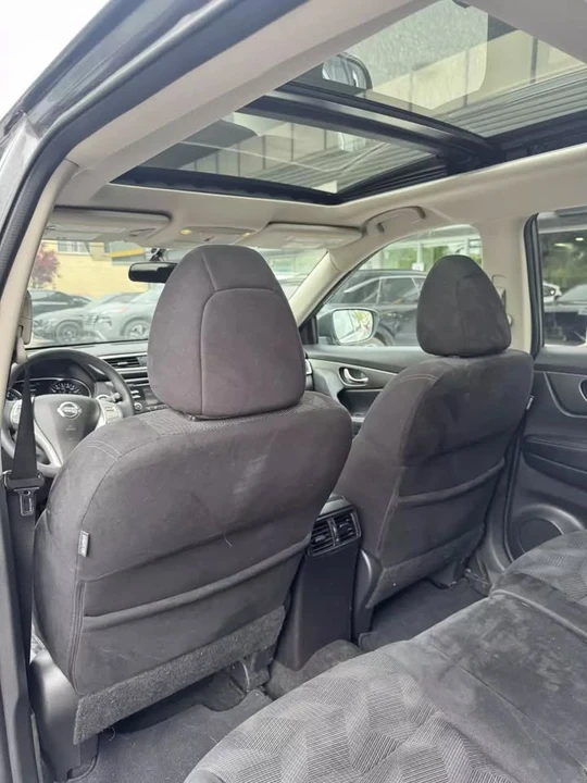 2015 Nissan Rogue - Image 4 of 16