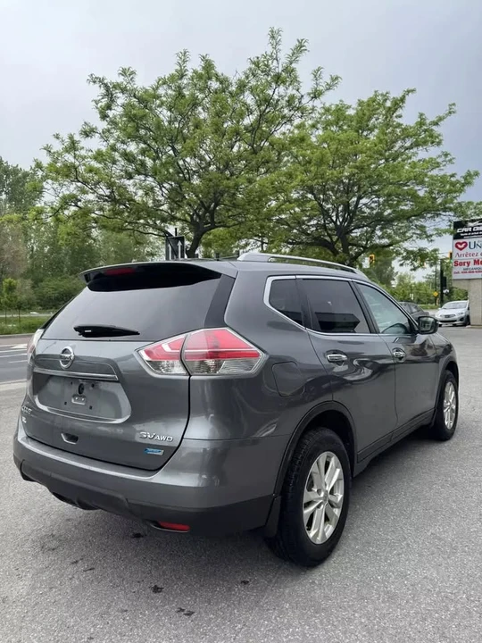 2015 Nissan Rogue - Image 3 of 16